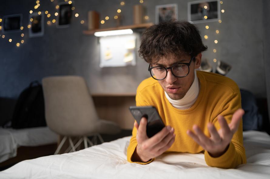 Artikelbild: Für weniger Stress und Überforderung: Lerne, Nein zu sagen