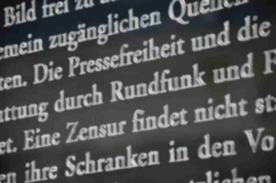 Artikelbild: Bundestag debattiert über Pressefreiheit und Non-Profit-Journalismus